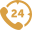 24/7 на связи