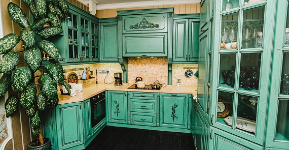 Кухни